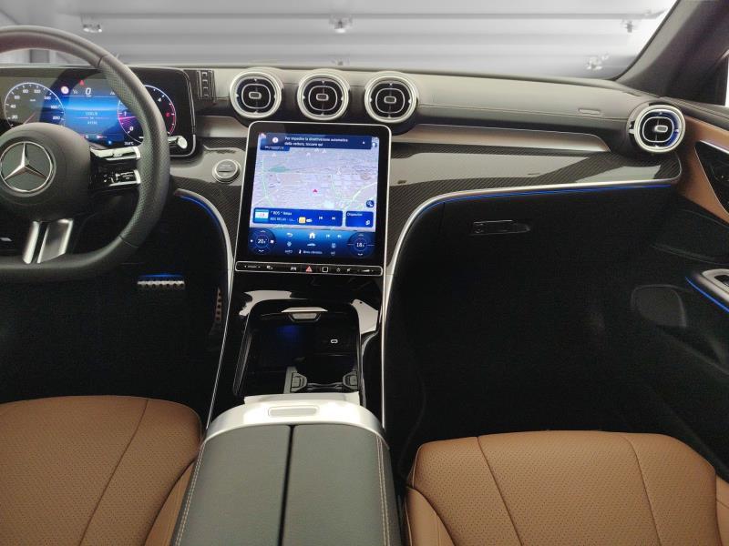 MERCEDES Cle coupe 220 d amg line premium plus auto