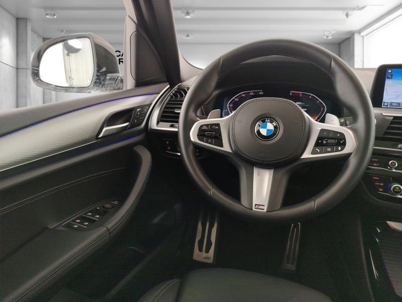BMW X3 xdrive20d mhev 48v msport auto