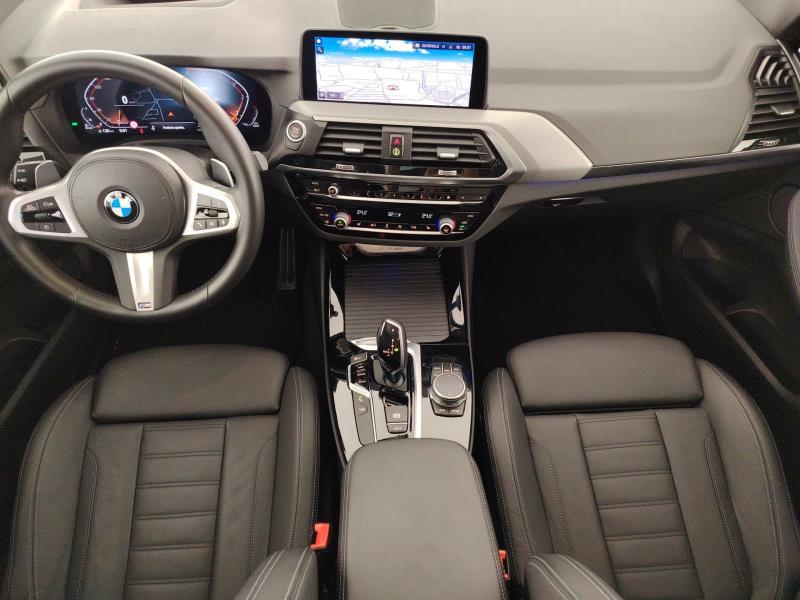 BMW X3 xdrive20d mhev 48v msport auto
