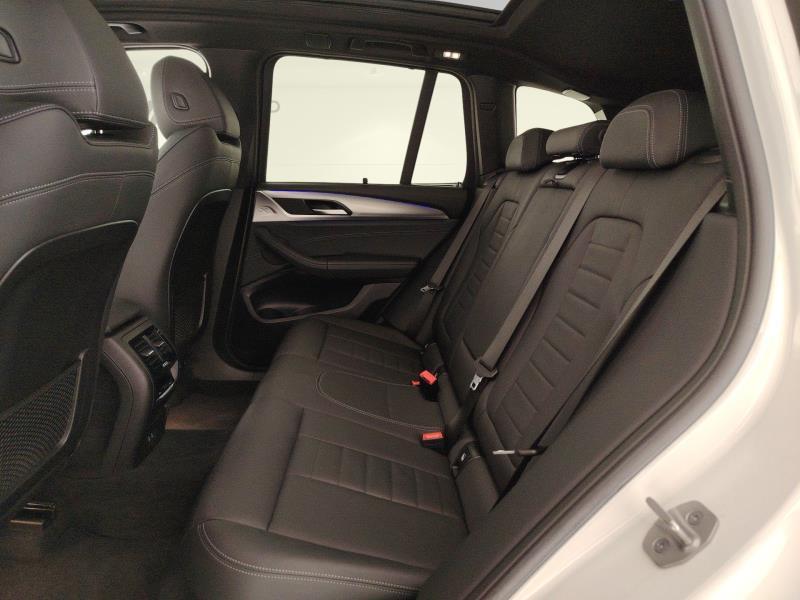 BMW X3 xdrive20d mhev 48v msport auto