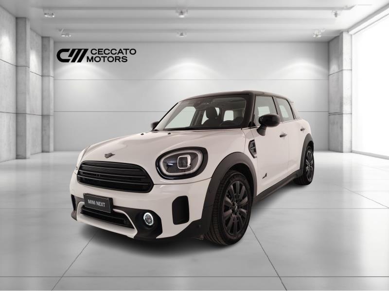 MINI Mini countryman 1.5 cooper hype all4 auto