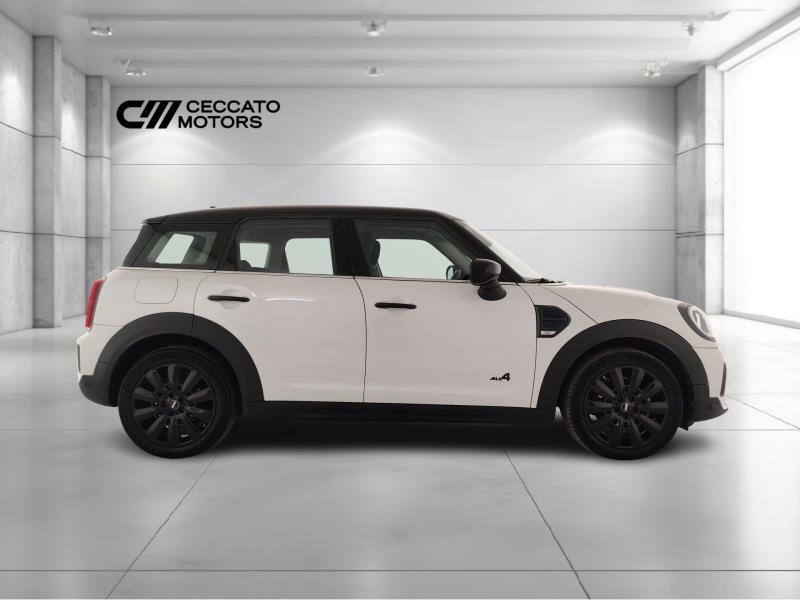 MINI Mini countryman 1.5 cooper hype all4 auto
