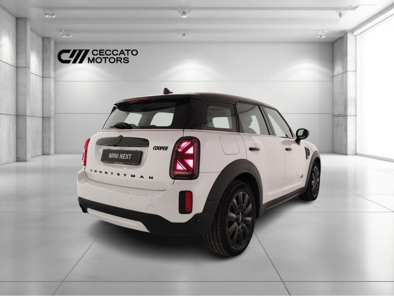 MINI Mini countryman 1.5 cooper hype all4 auto