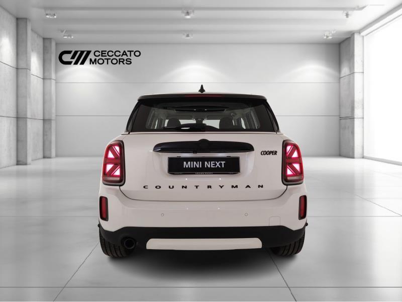 MINI Mini countryman 1.5 cooper hype all4 auto