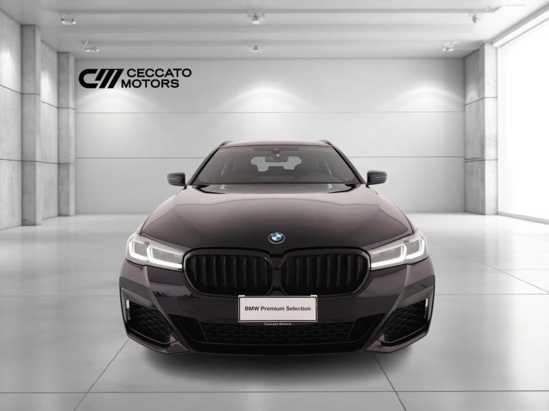 BMW 530d touring mhev 48v xdrive luxury auto