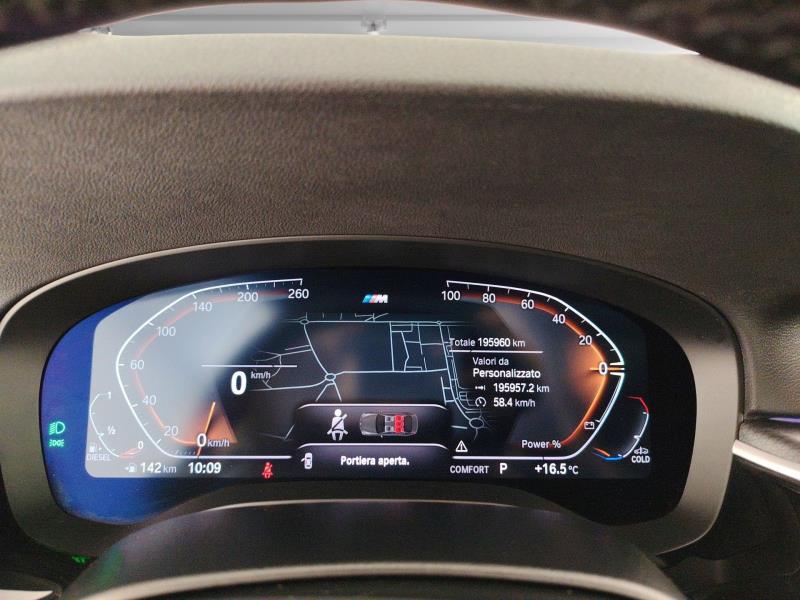 BMW 530d touring mhev 48v xdrive luxury auto