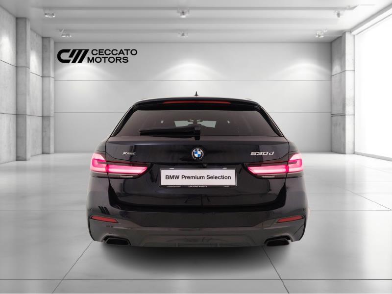 BMW 530d touring mhev 48v xdrive luxury auto