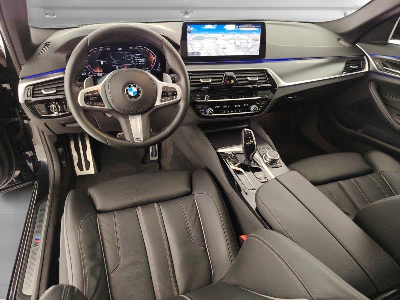 BMW 530d touring mhev 48v xdrive luxury auto