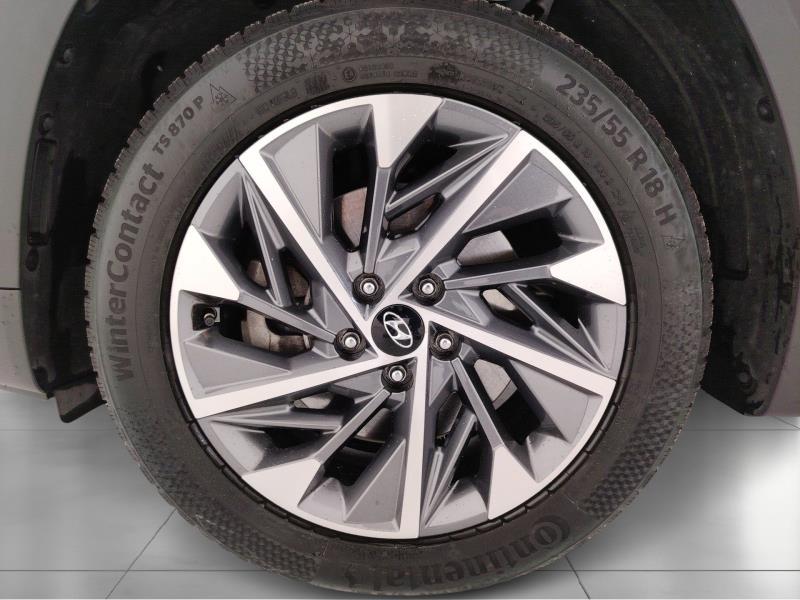 HYUNDAI Tucson 1.6 crdi 48v xline 2wd dct