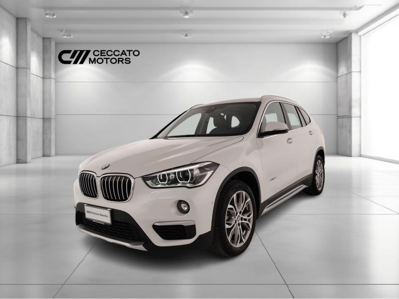BMW X1 xdrive18d xline auto