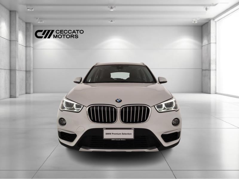 BMW X1 xdrive18d xline auto
