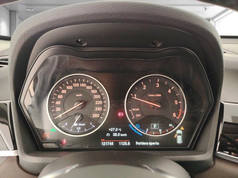 BMW X1 xdrive18d xline auto