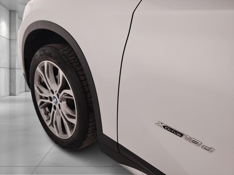 BMW X1 xdrive18d xline auto