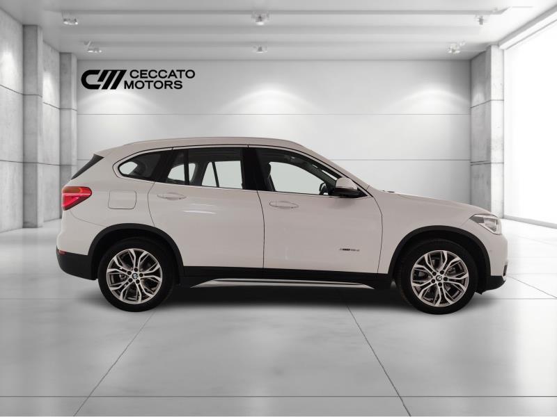 BMW X1 xdrive18d xline auto