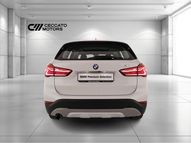 BMW X1 xdrive18d xline auto