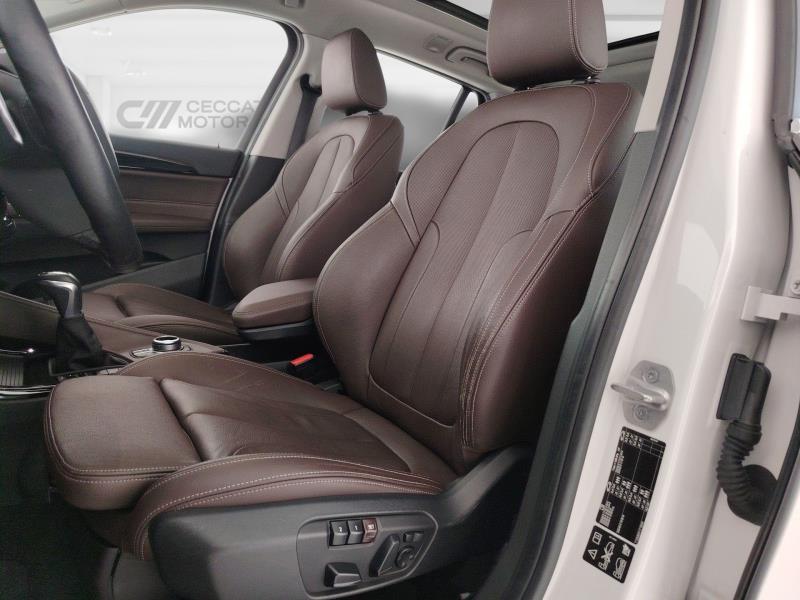 BMW X1 xdrive18d xline auto