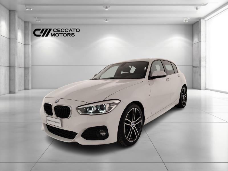 BMW 116d msport 5p auto