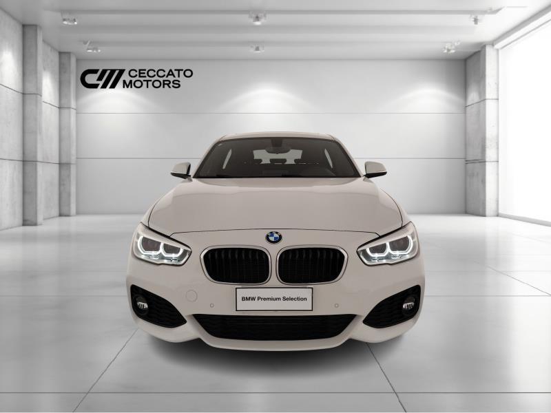 BMW 116d msport 5p auto