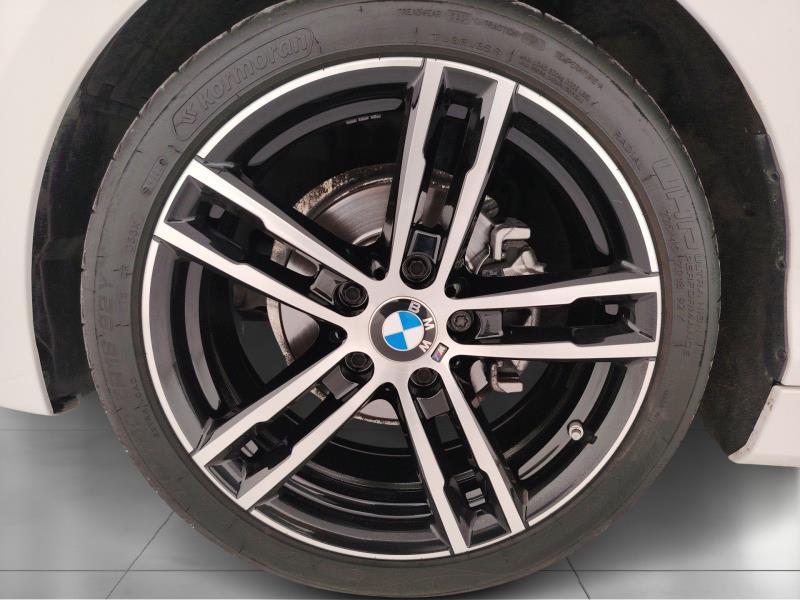 BMW 116d msport 5p auto