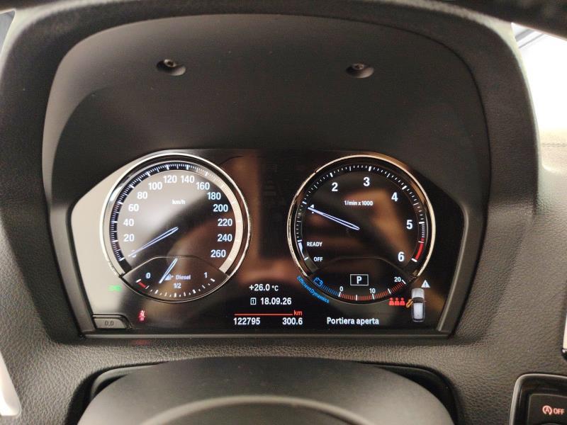 BMW 116d msport 5p auto