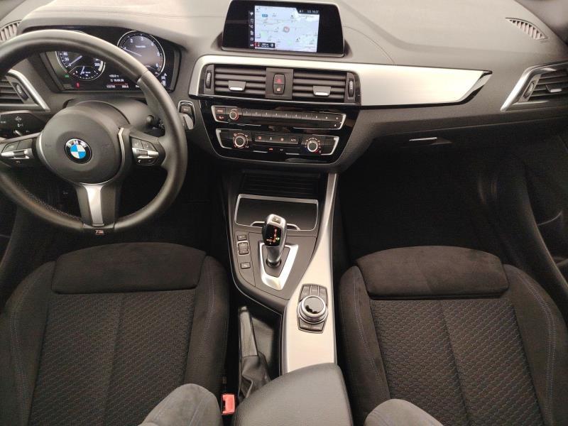 BMW 116d msport 5p auto