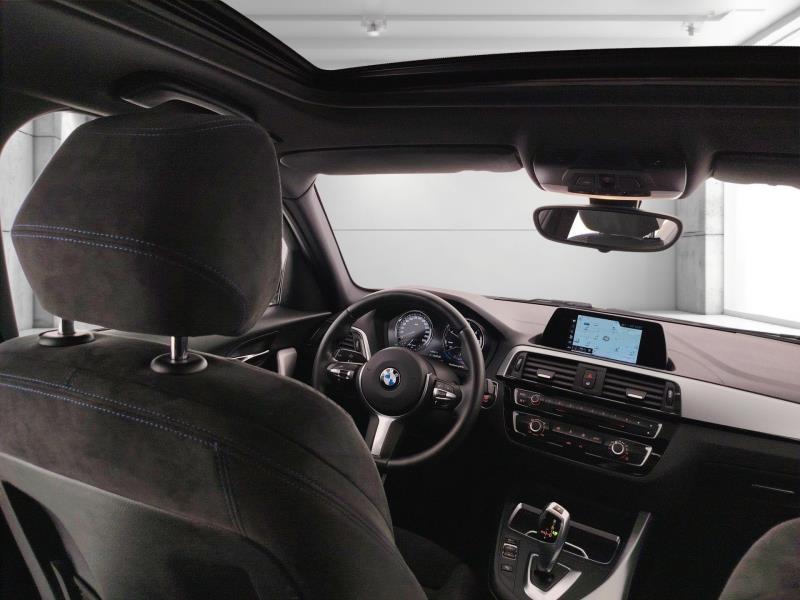 BMW 116d msport 5p auto