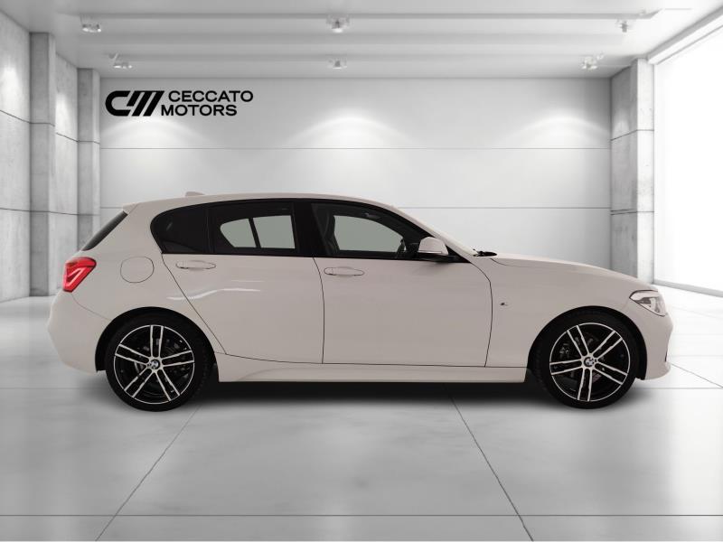 BMW 116d msport 5p auto