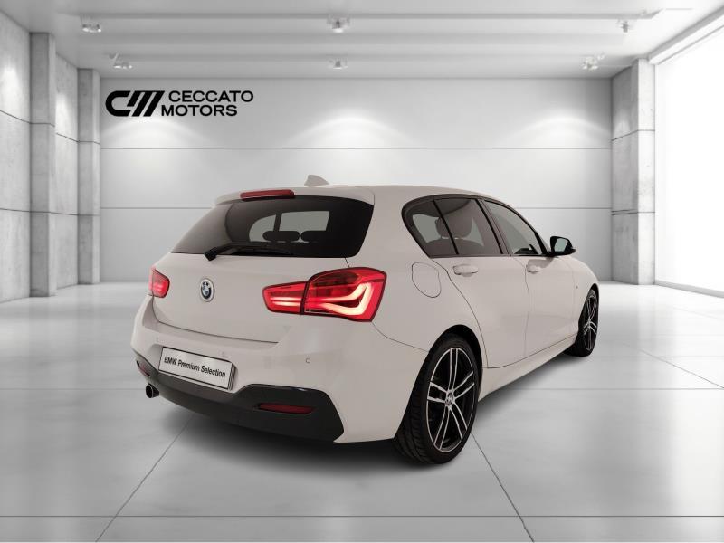 BMW 116d msport 5p auto