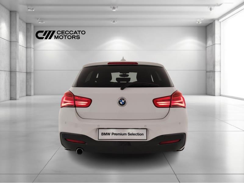 BMW 116d msport 5p auto