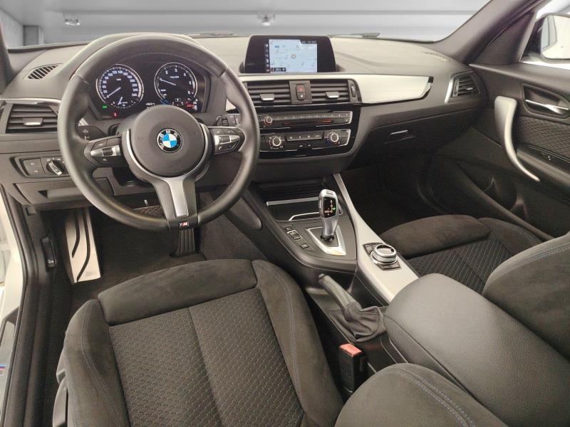 BMW 116d msport 5p auto