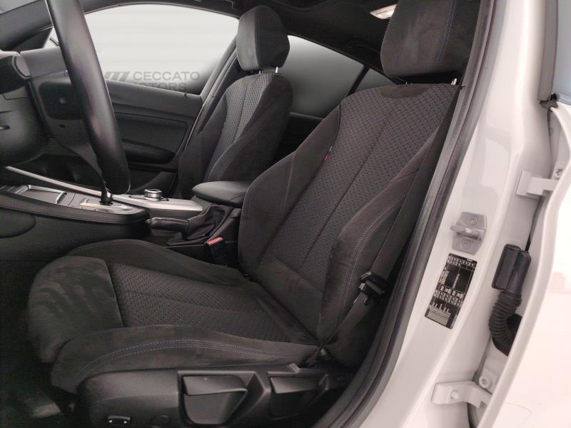 BMW 116d msport 5p auto