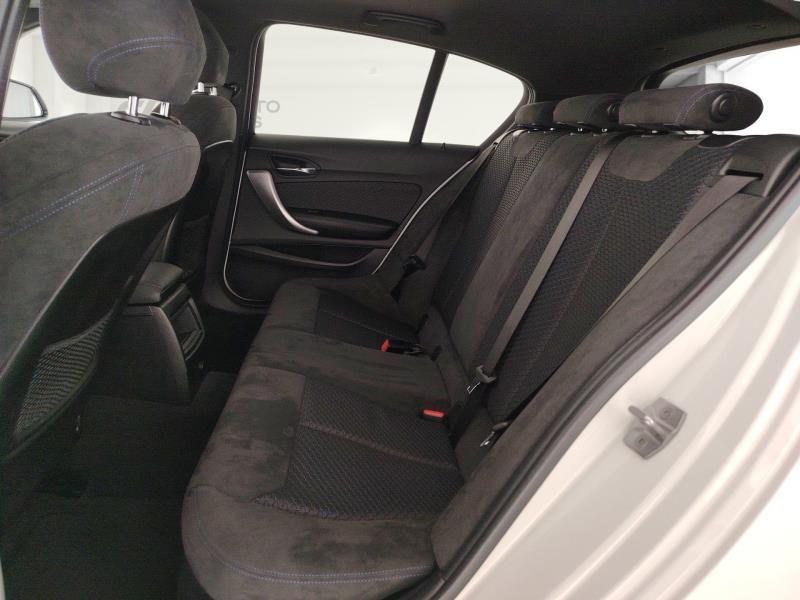 BMW 116d msport 5p auto