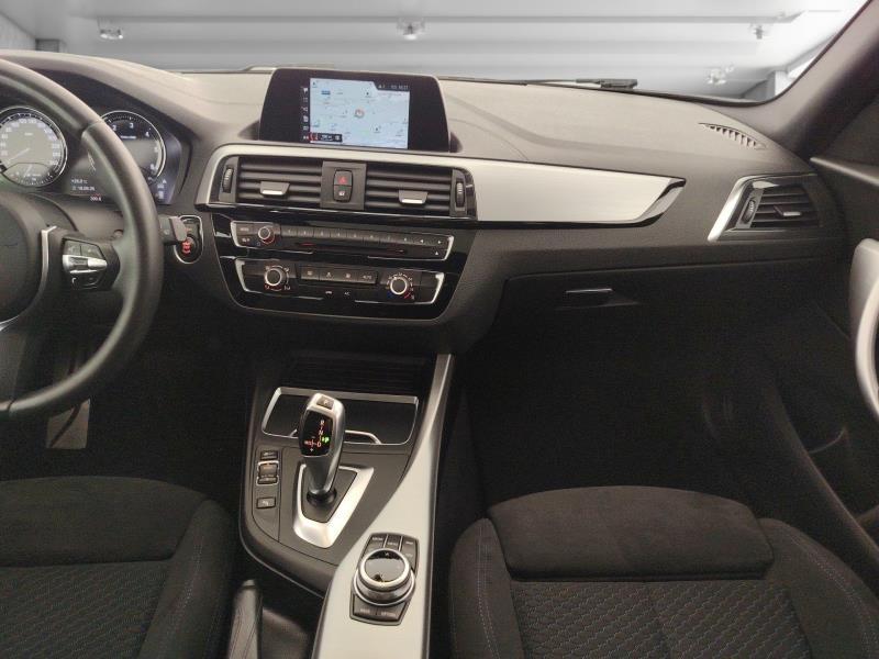 BMW 116d msport 5p auto