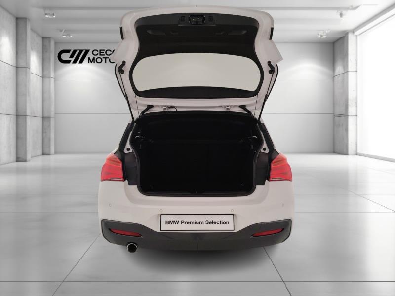 BMW 116d msport 5p auto