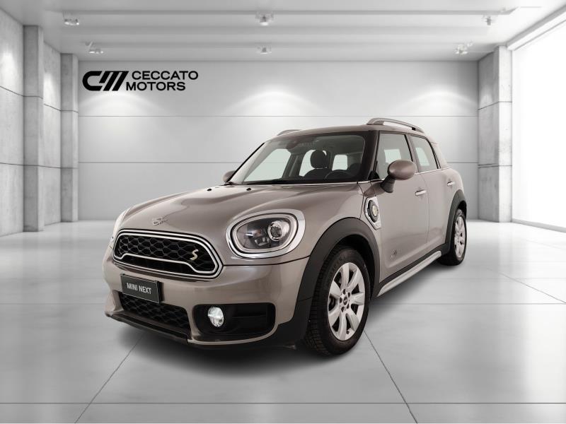 MINI Mini countryman 1.5 cooper se all4 auto