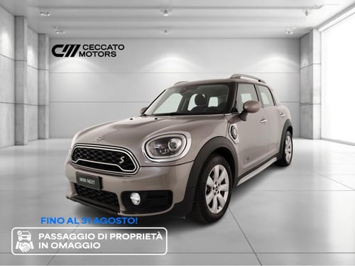 MINI Mini countryman 1.5 cooper se all4 auto