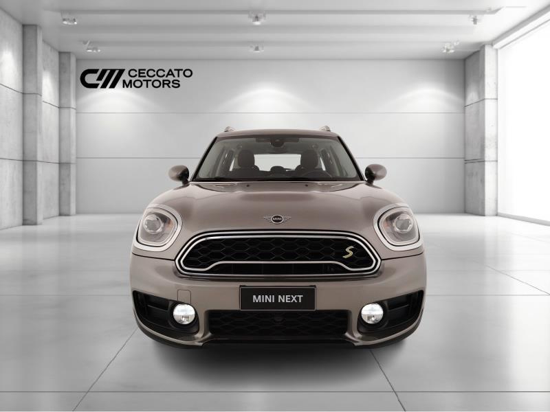 MINI Mini countryman 1.5 cooper se all4 auto