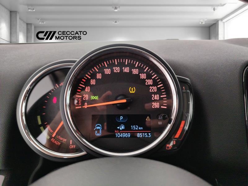 MINI Mini countryman 1.5 cooper se all4 auto