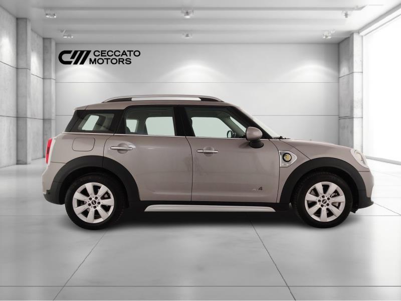 MINI Mini countryman 1.5 cooper se all4 auto