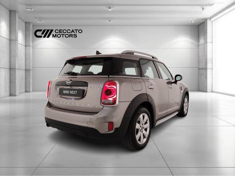 MINI Mini countryman 1.5 cooper se all4 auto