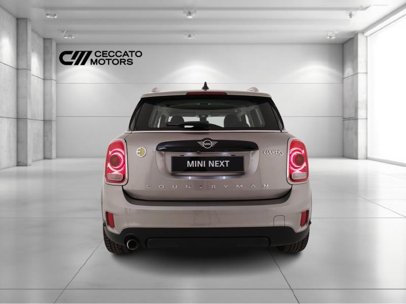 MINI Mini countryman 1.5 cooper se all4 auto