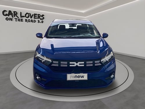 DACIA Sandero streetway 1.0 tce expression eco-g 100cv 5 marce