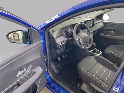 DACIA Sandero streetway 1.0 tce expression eco-g 100cv 5 marce