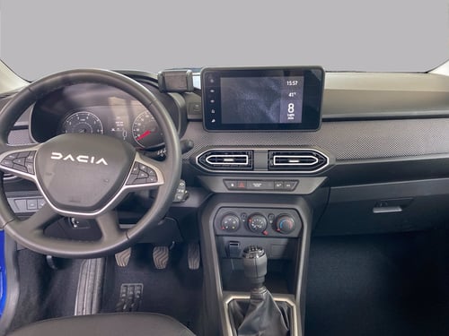 DACIA Sandero streetway 1.0 tce expression eco-g 100cv 5 marce