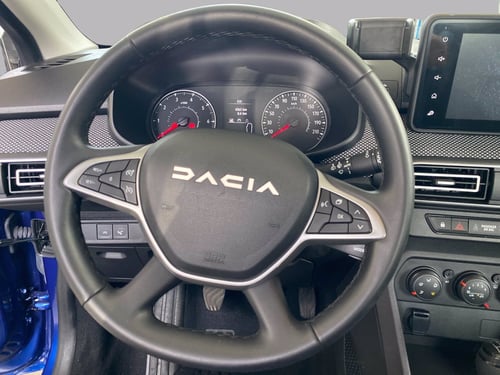 DACIA Sandero streetway 1.0 tce expression eco-g 100cv 5 marce