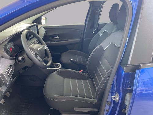 DACIA Sandero streetway 1.0 tce expression eco-g 100cv 5 marce