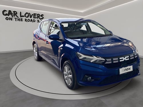 DACIA Sandero streetway 1.0 tce expression eco-g 100cv 5 marce
