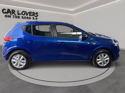 DACIA Sandero streetway 1.0 tce expression eco-g 100cv 5 marce