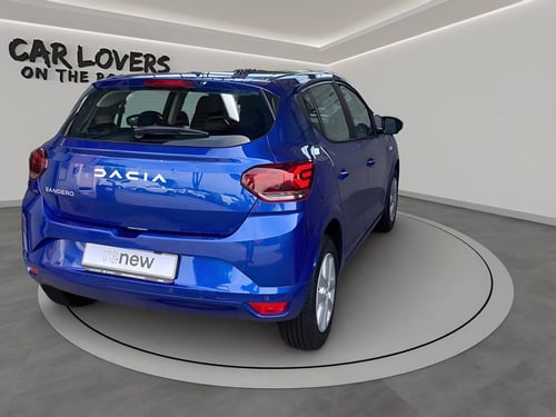 DACIA Sandero streetway 1.0 tce expression eco-g 100cv 5 marce