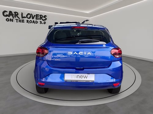 DACIA Sandero streetway 1.0 tce expression eco-g 100cv 5 marce